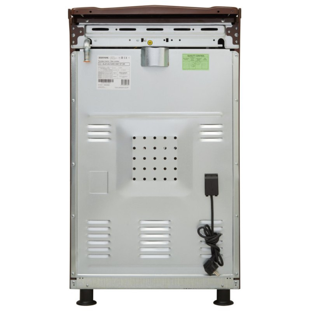 Плита Eleyus FARO 5501 EF BR (12190)