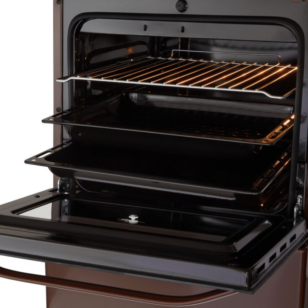 Плита Eleyus FARO 5501 EF BR (12190)