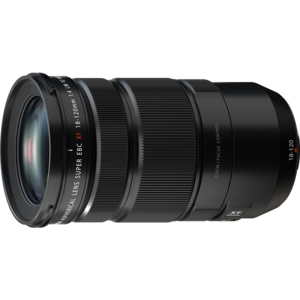 Объектив Fujifilm XF 18-120 mm f/4 LM PZ WR (16780224)