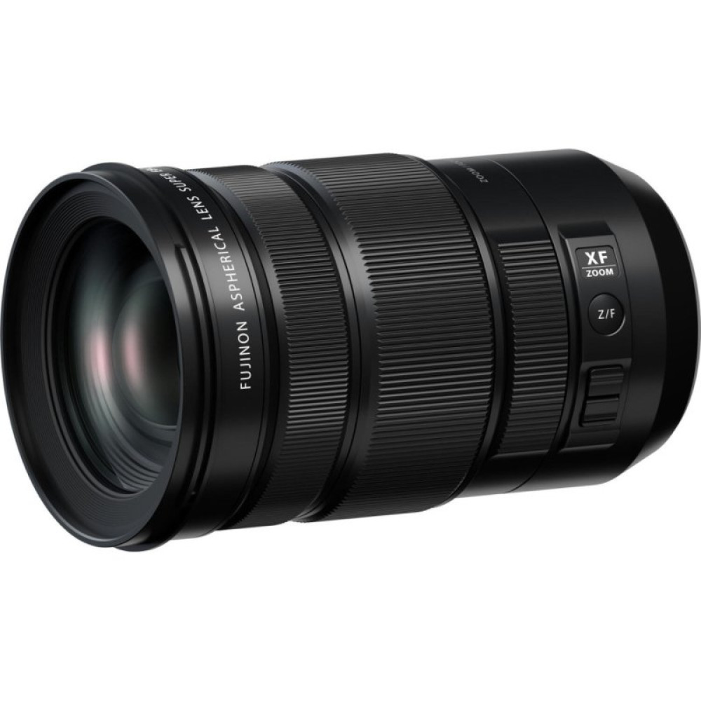 Объектив Fujifilm XF 18-120 mm f/4 LM PZ WR (16780224)