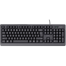 Клавиатура Trust Primo USB UA Black (24391)
