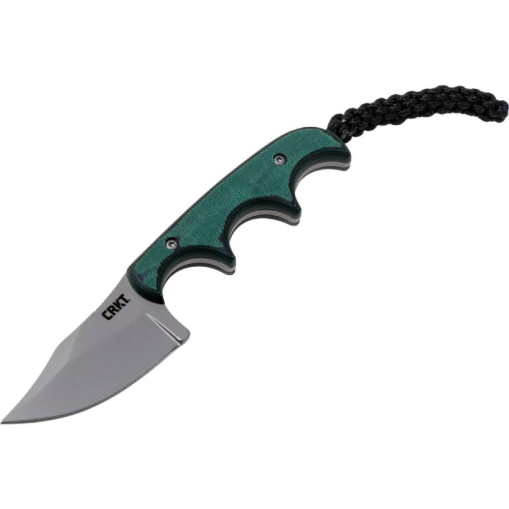 Нож CRKT Minimalist Bowie Green/Black (2387)