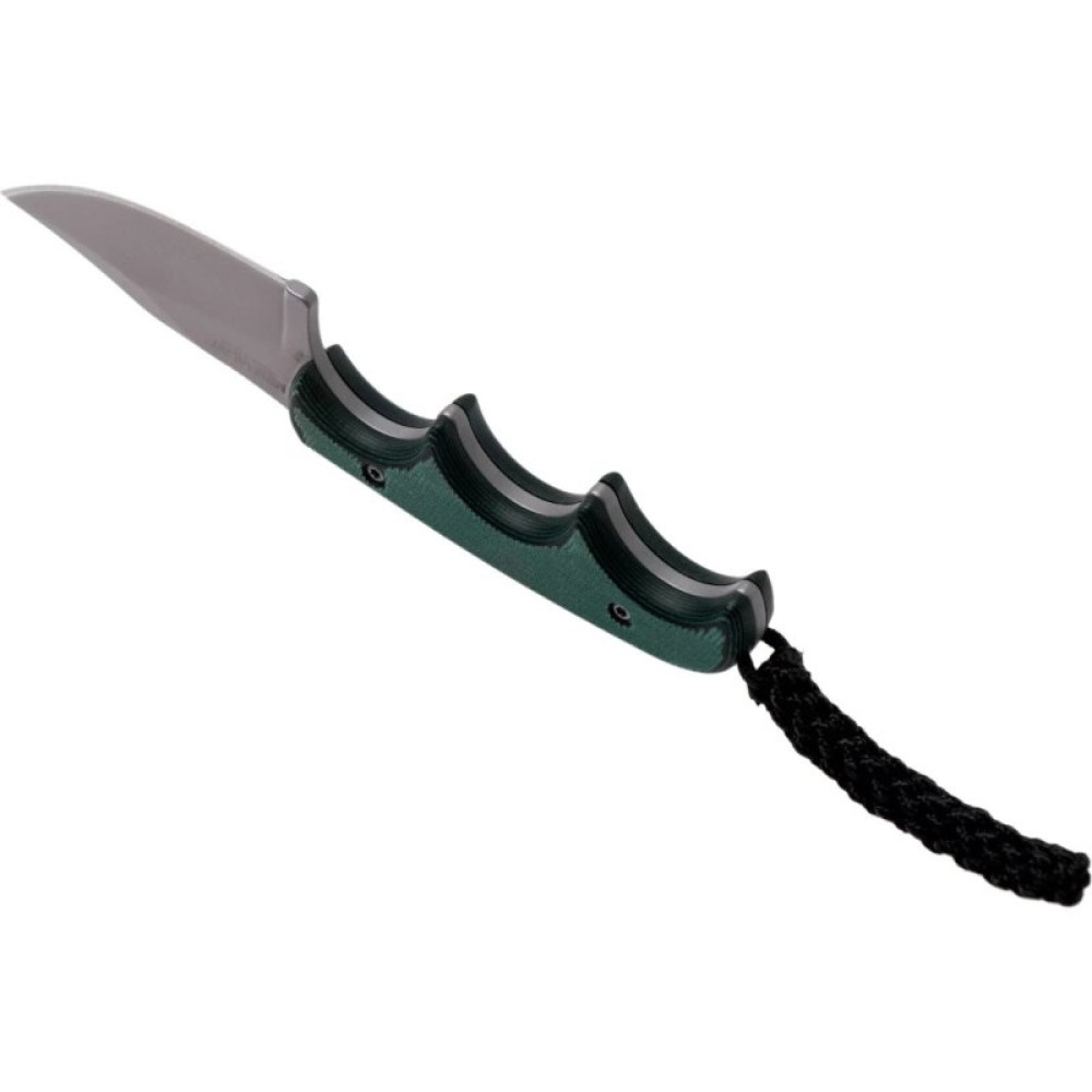Нож CRKT Minimalist Bowie Green/Black (2387)
