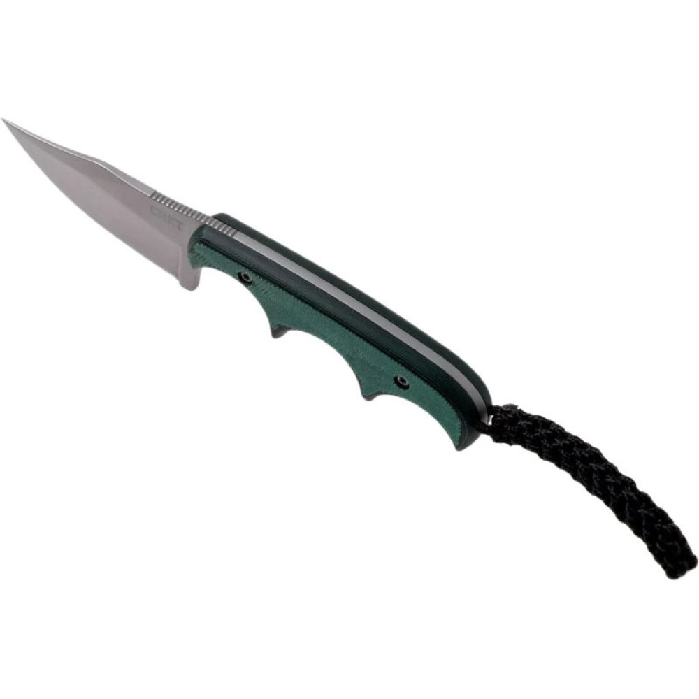 Нож CRKT Minimalist Bowie Green/Black (2387)