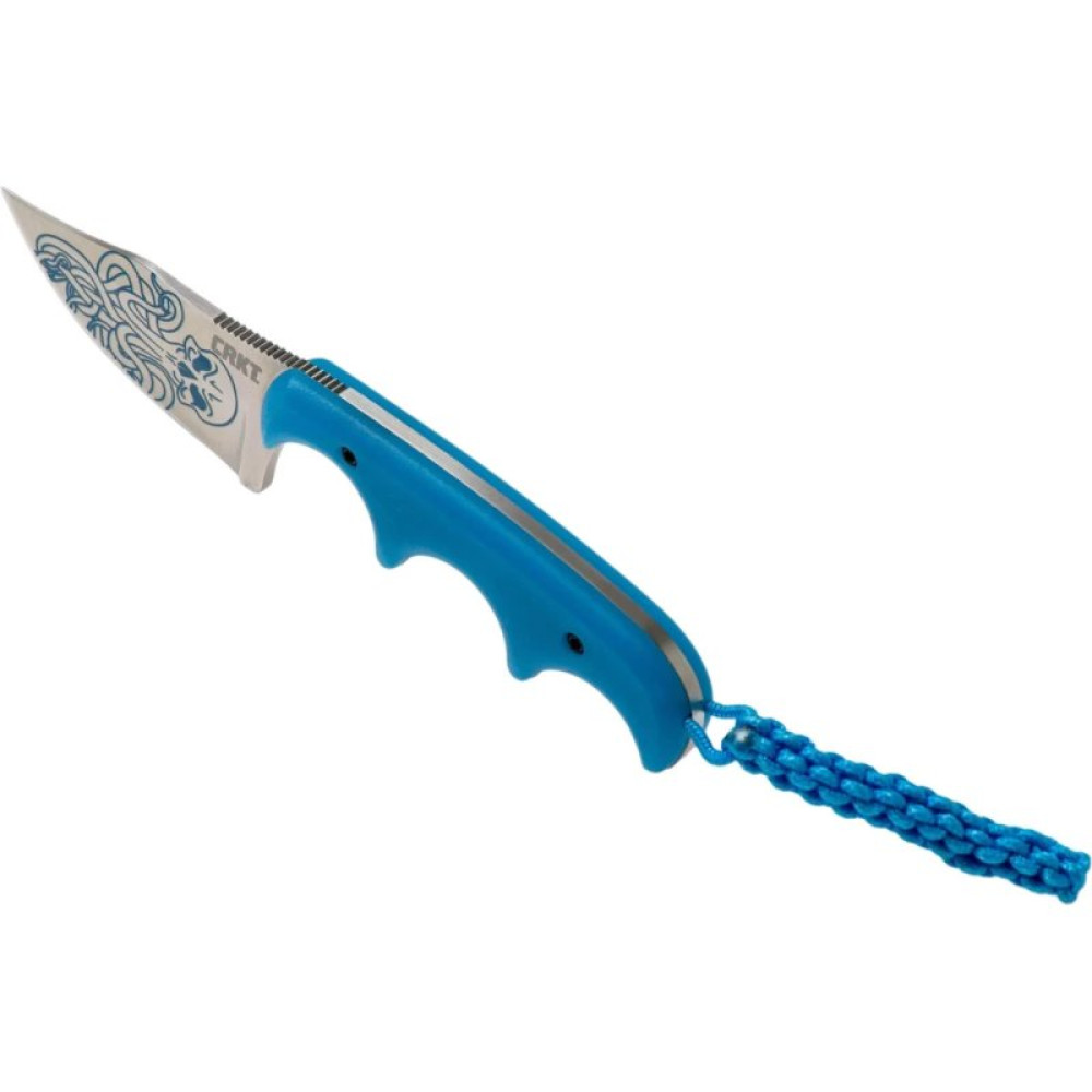 Ніж CRKT Minimalist Bowie Blue (2387O)