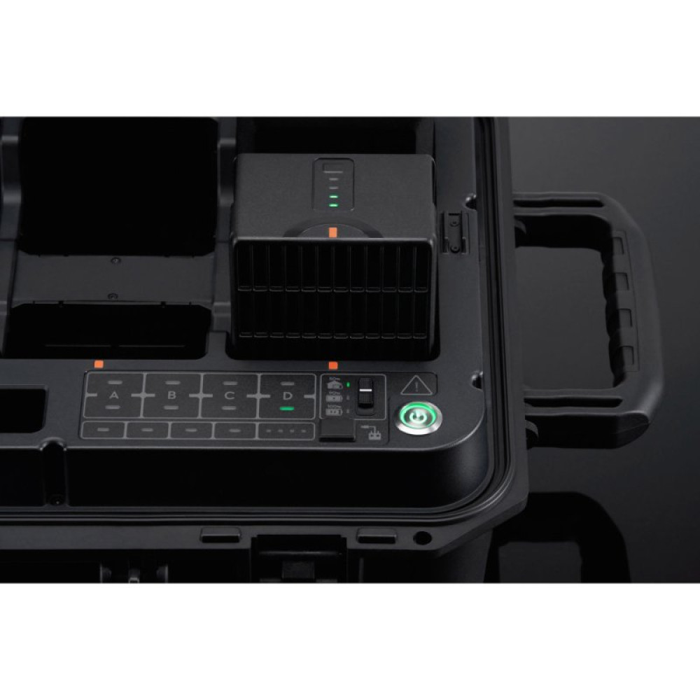 Зарядний пристрій для дрона DJI BS65 для акумуляторів квадрокоптера Matr (CP.EN.00000464.02)