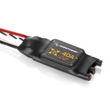 Регулятор хода HOBBYWING XRotor 40A OPTO 2-6S для мультикоптеров (HW30901001) Регулятор хода HOBBYWING XRotor 40A OPTO 2-6S для мультикоптеров (HW30901001)