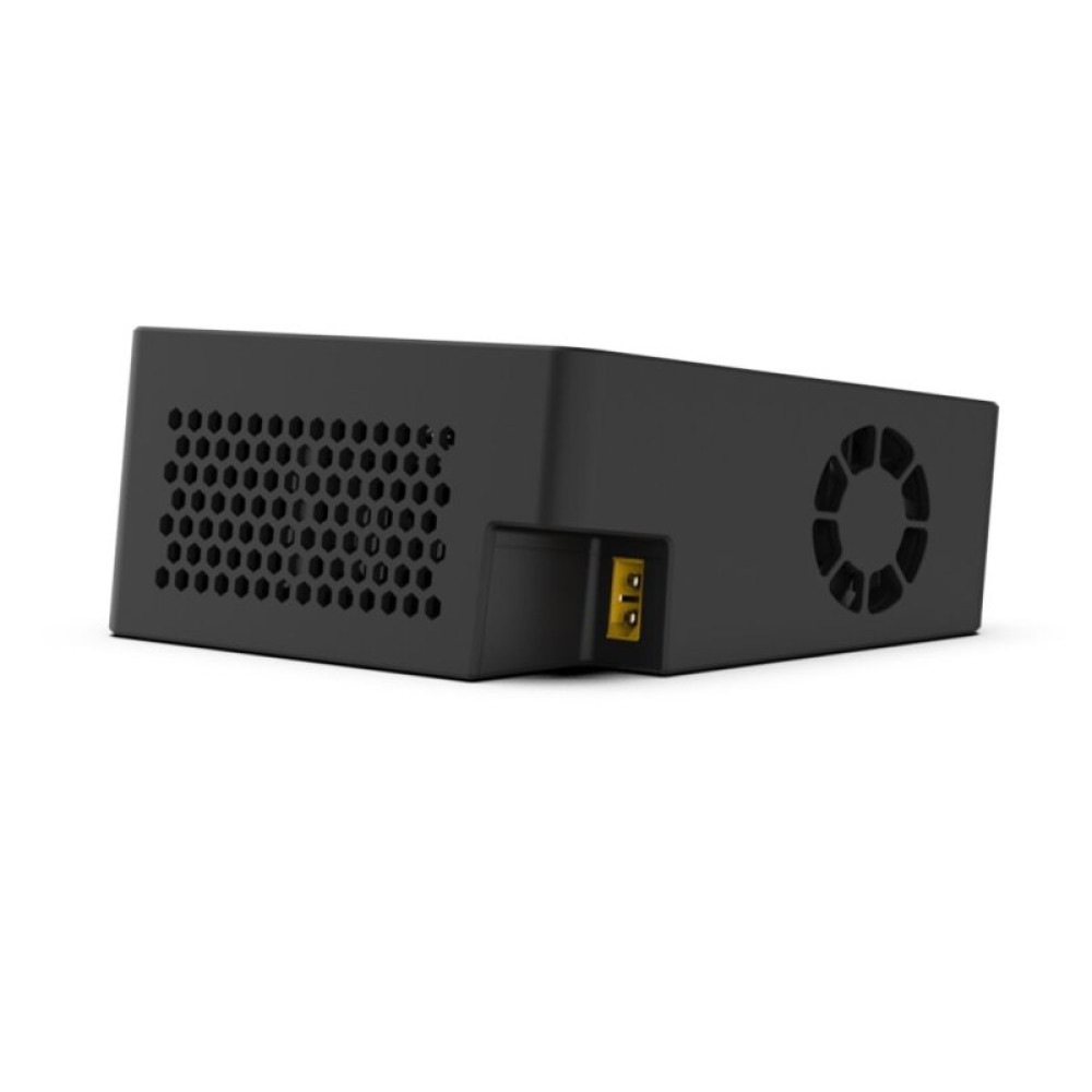Зарядное устройство дуо универсальное ISDT K2 AIR 20A AC/DC 200W/500W с блоком питания (ISDT-K2AIR)