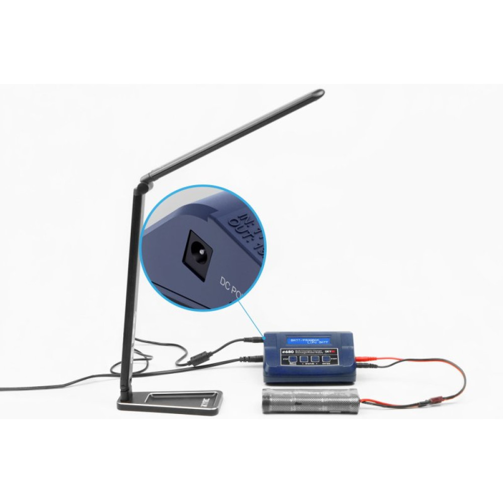 Зарядное устройство SkyRC e680 8A/80W с/БП универсальное (SK-100149) (SK-100149)
