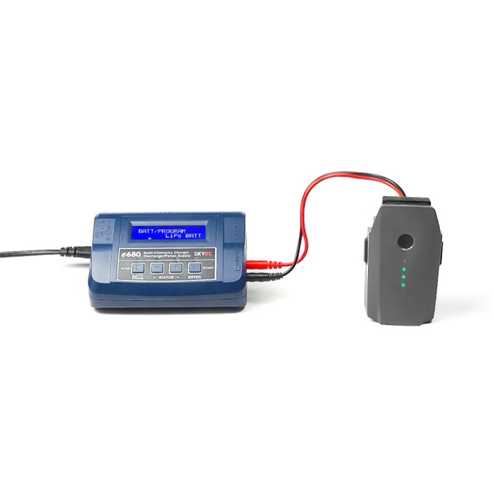 Зарядное устройство SkyRC e680 8A/80W с/БП универсальное (SK-100149) (SK-100149)