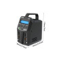 Зарядное устройство универсальное дуо SkyRC T200 200W с блоком питания (SK-100155) (SK-100155)