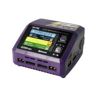 Зарядний пристрій кватро SkyRC Q200neo 200W/400W з/БП універсальний (SK-100197) (SK-100197)