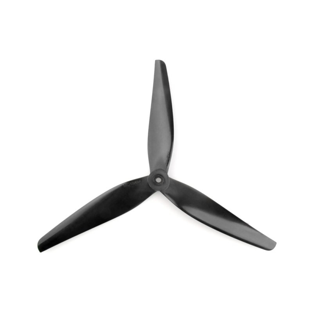 Пропелер HQProp MacroQuad 10x5x3R армований нейлон CW (Black) (HQP-MQ10X5X3RB-CRN)