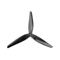 Пропелер HQProp MacroQuad 10x5x3R армований нейлон CW (Black) (HQP-MQ10X5X3RB-CRN)