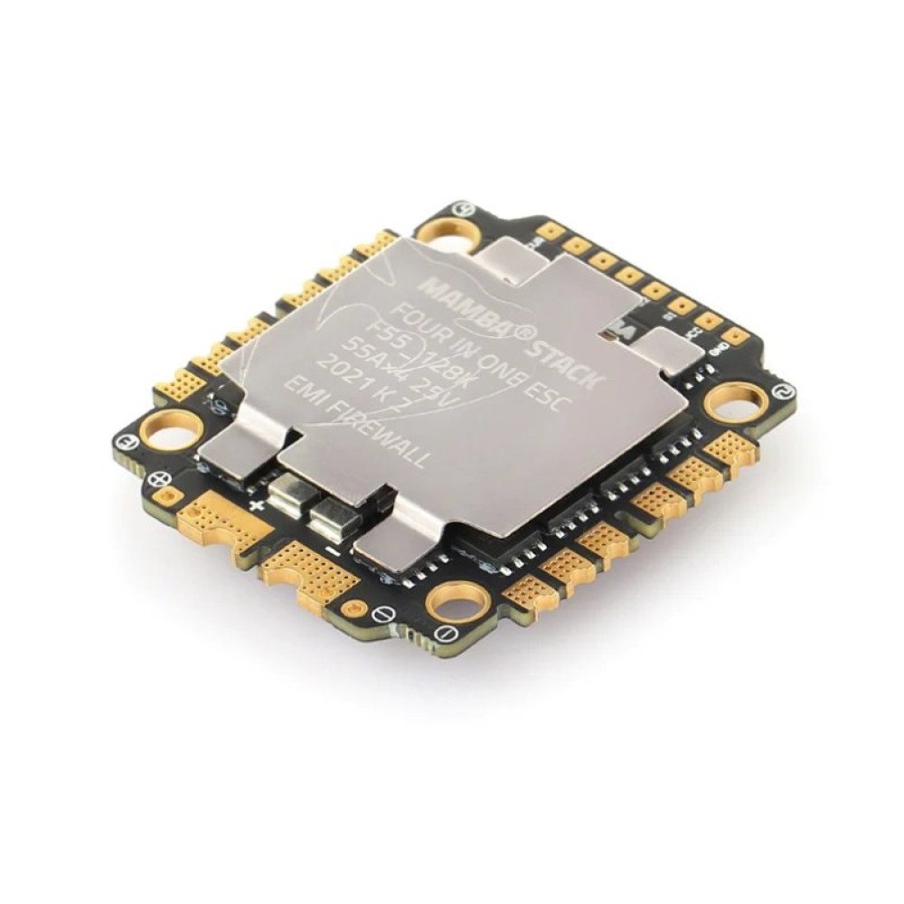 Регулятор 4-в-1 Diatone MAMBA F55 128K BL32 4x55A 6S (DIA-JH60788) Регулятор 4-в-1 Diatone MAMBA F55 128K BL32 4x55A 6S (DIA-JH60788)