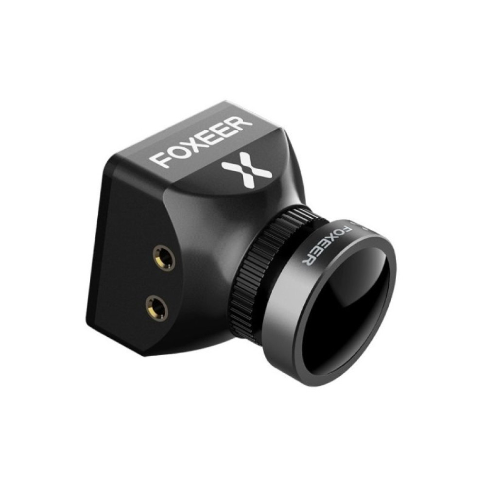 Камера FPV Foxeer Cat 3 Mini 1/3" 1200TVL FOV47 (черный) (FOX-HS1259-FOV47)