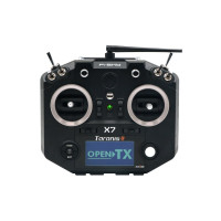 Пульт управления FrSky Taranis Q X7 ACCESS (Black) (FR-03017043)
