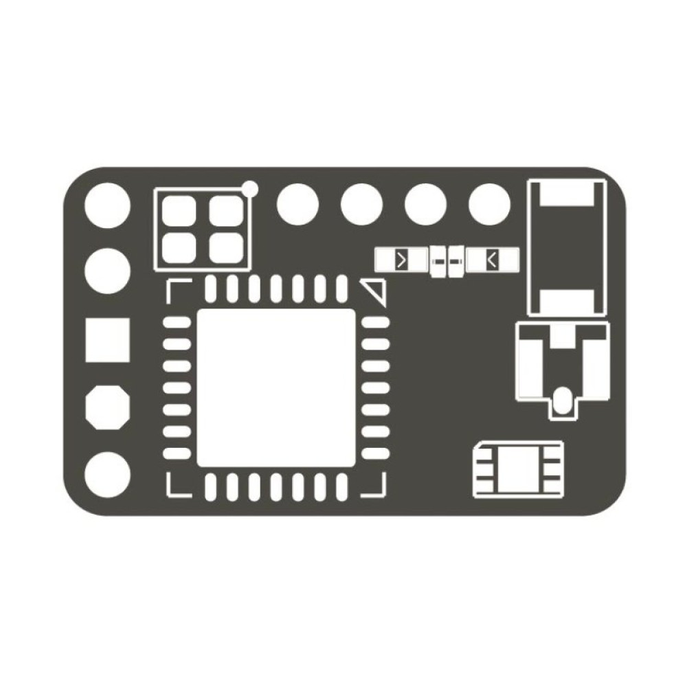 Приёмник FrSky R9 Mini-OTA 868 МГц (EU) (FR-03021844)