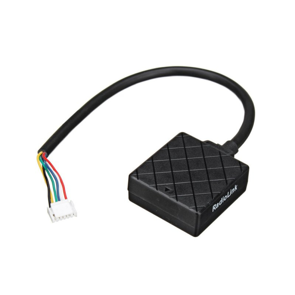 Модуль GPS Radiolink TS100 Mini M8N (RLK-TS100) Модуль GPS Radiolink TS100 Mini M8N (RLK-TS100)