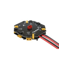 Плата розподілу живлення Tarot PDB 12S 480A для квадро/гексакоптерів (TL2996)