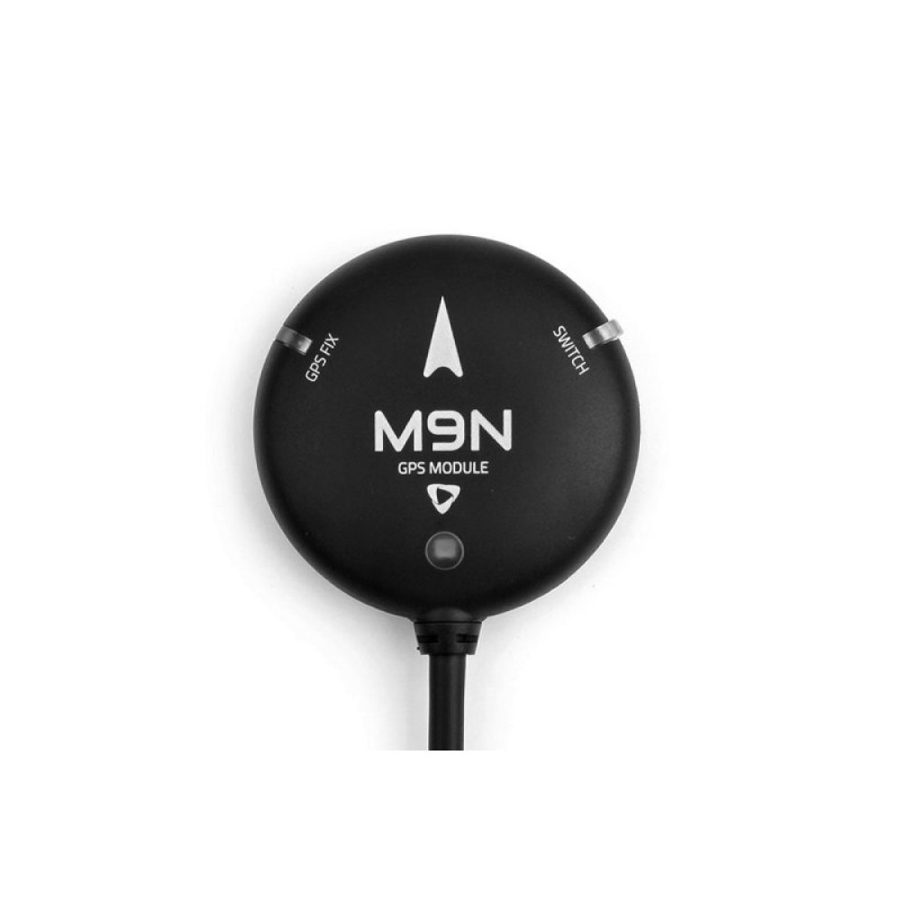 Модуль GPS Holybro M9N GPS (6pin 2nd GPS) (HBRO12029) Модуль GPS Holybro M9N GPS (6pin 2nd GPS) (HBRO12029)