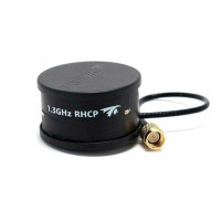 Антенна 1.3ГГц TrueRC Singularity 1280 V2 (RHCP Side) 1.9 dBic (TRC0608597251371-2)