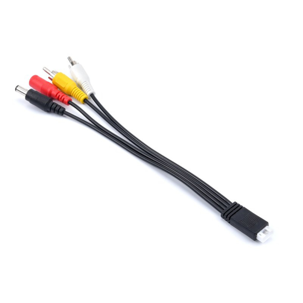 Видеопередатчик FPV ReadyToSky 1.2 ГГц 2W (RTS-VTX12-2W-TX) Видеопередатчик FPV ReadyToSky 1.2 ГГц 2W (RTS-VTX12-2W-TX)