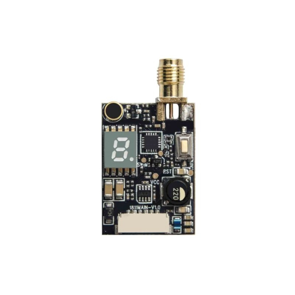 Видеопередатчик AKK X2-S 5.8GHz 800mW (AKK-X2SVTX) Видеопередатчик AKK X2-S 5.8GHz 800mW (AKK-X2SVTX)