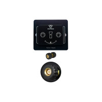 Антенна 2.4GHz Maple патч 9dB SMA (MPL-2G9DB-SMA)