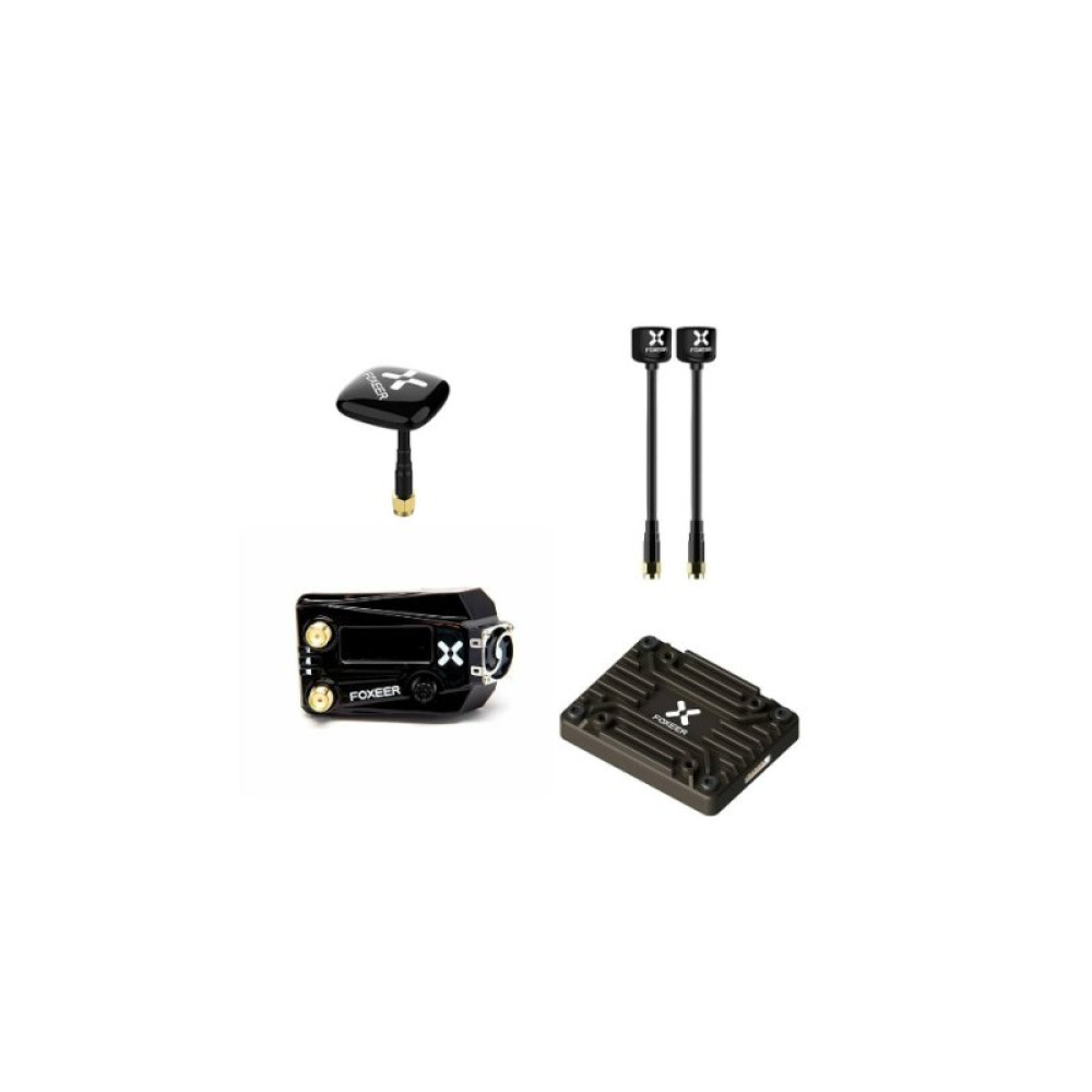 Комплект FPV 4.9GHz Foxeer для видеоочков (FOX-MR1818)