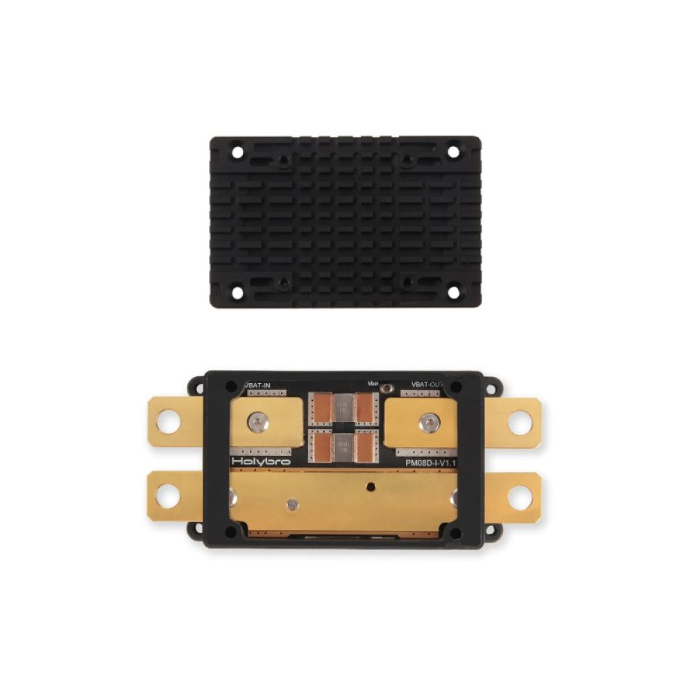 Модуль питания Holybro PM08D 14S 200A (HBRO15024) Модуль питания Holybro PM08D 14S 200A (HBRO15024)