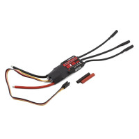 Регулятор ходу HOBBYWING SKYWALKER V2 60A 3-6S для авіамоделей (HW30216101)