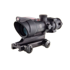 Оптичний приціл Trijicon ACOG 4x32 BAC Dual illum Red Chevron (TA31F-100215)