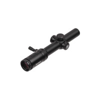 Оптический прицел Bushnell AR Optics 1-6Х24 Сетка BTR-1 с подсветкой (AR71624I)