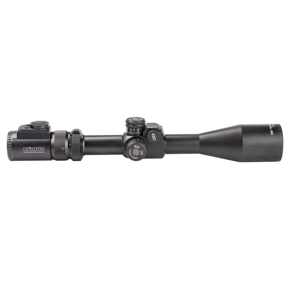 Оптический прицел Konus KonusPro EL-30 6-24x50 LCD (7331)