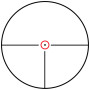 Оптичний приціл Konus KonusPro M-30 1-6x24 Circle Dot IR (7182)