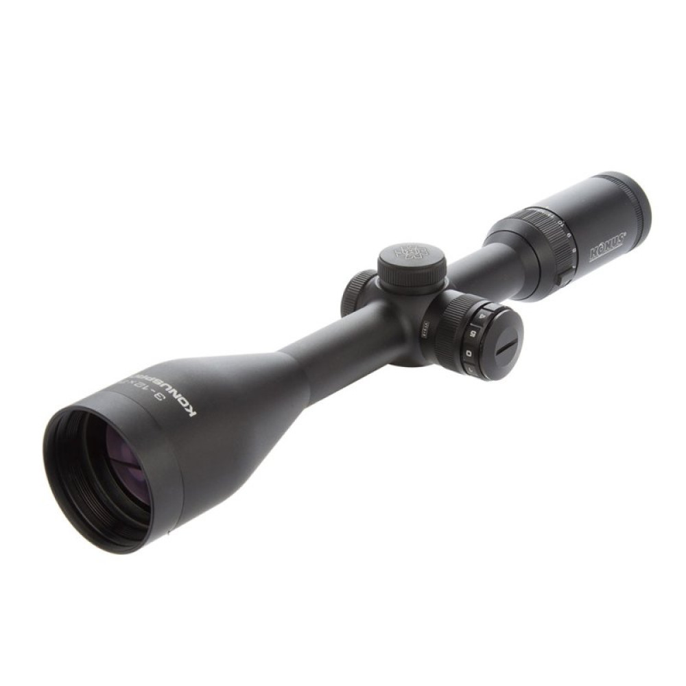 Оптичний приціл Konus KonusPro-EVO 3-12x50 30/30 Cross IR (7190)
