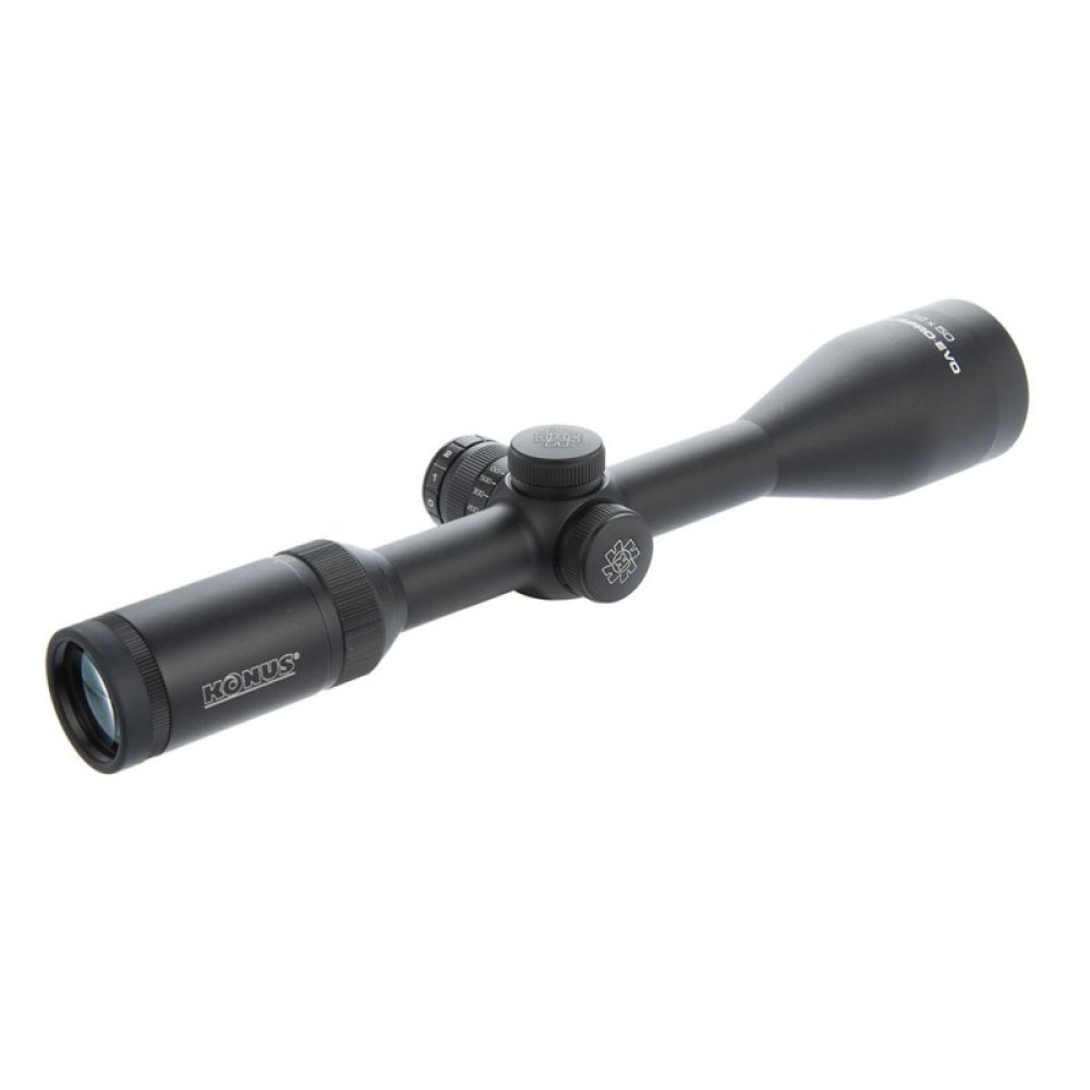Оптичний приціл Konus KonusPro-EVO 3-12x50 30/30 Cross IR (7190)