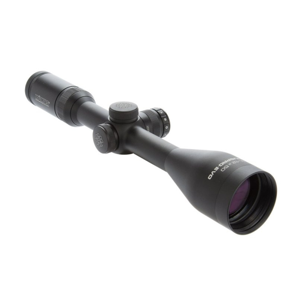 Оптичний приціл Konus KonusPro-EVO 3-12x50 30/30 Cross IR (7190)