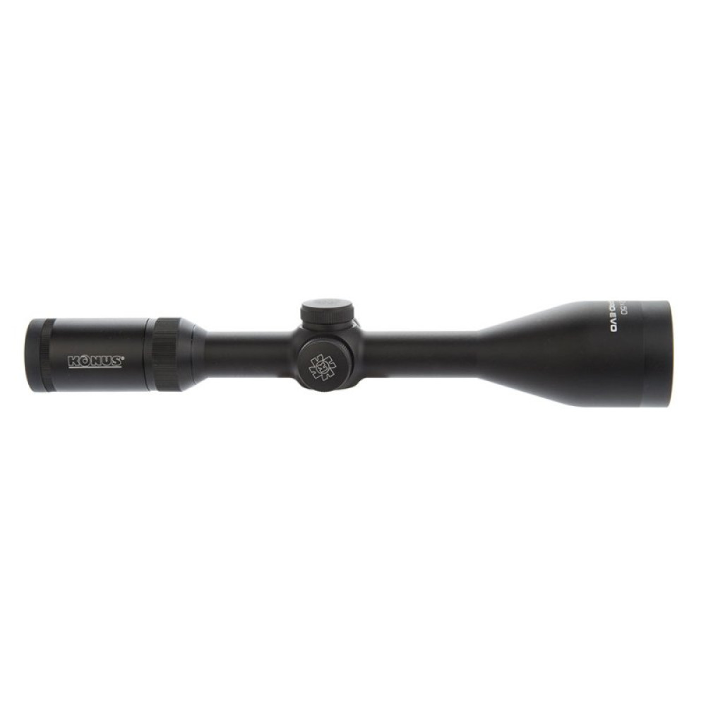 Оптичний приціл Konus KonusPro-EVO 3-12x50 30/30 Cross IR (7190)
