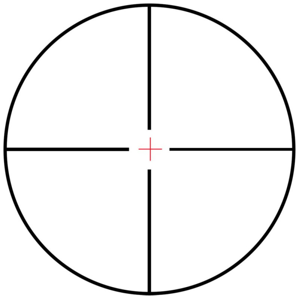 Оптичний приціл Konus KonusPro-EVO 3-12x50 30/30 Cross IR (7190)