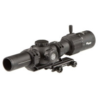 Оптичний приціл Sig Sauer Tango MSR 1-10x28mm, 34mm, SFP, Сітка MSR BDC10 з підсвічуванням (SOTM11000)