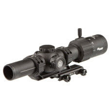 Оптичний приціл Sig Sauer Tango MSR 1-8x24mm, 30mm, SFP, Сітка MSR BDC8 з підсвічуванням (SOTM81000)