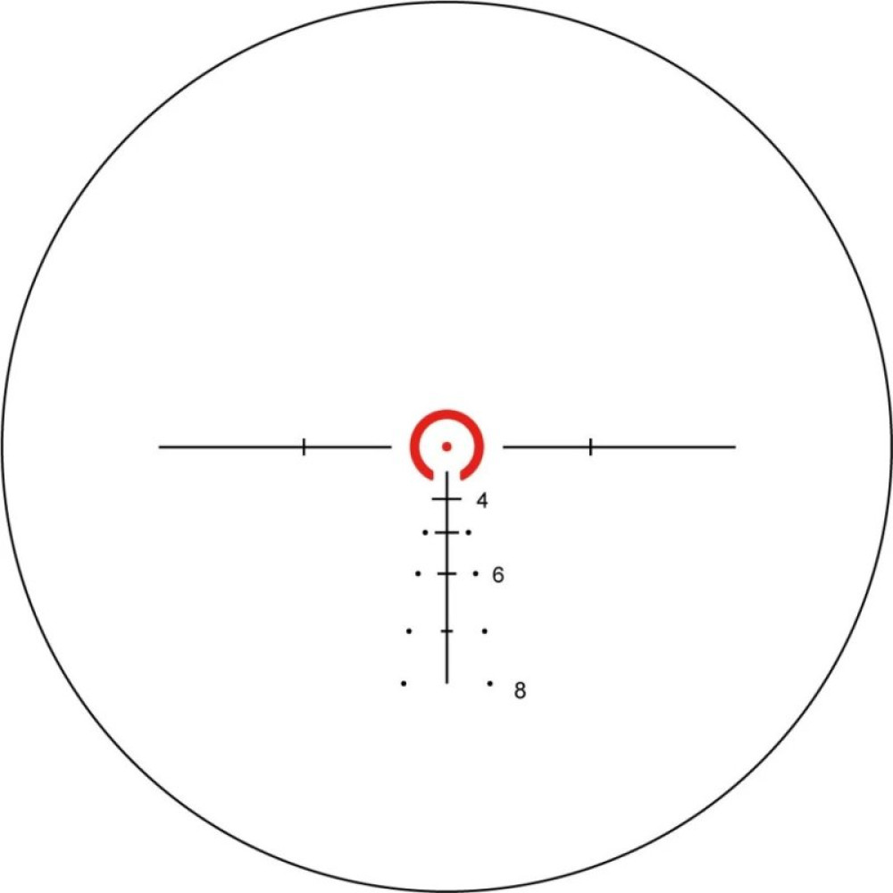 Оптический прицел Vector Optics Taurus 1-6X24 SFP (SCOC-42)