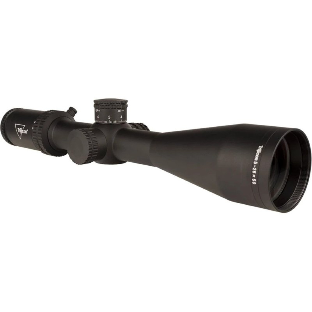 Оптичний приціл Trijicon Tenmile 5-25x50 MRAD Crosshair SFP Red (TM2550-C-3000011)