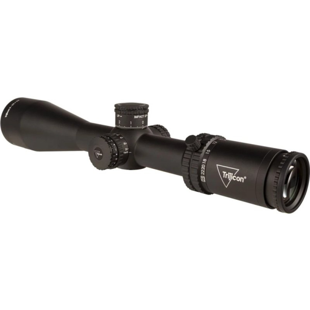 Оптичний приціл Trijicon Tenmile 5-25x50 MRAD Crosshair SFP Red (TM2550-C-3000011)