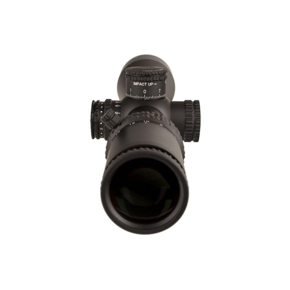 Оптичний приціл Trijicon Tenmile 5-25x50 MRAD Crosshair SFP Red (TM2550-C-3000011)