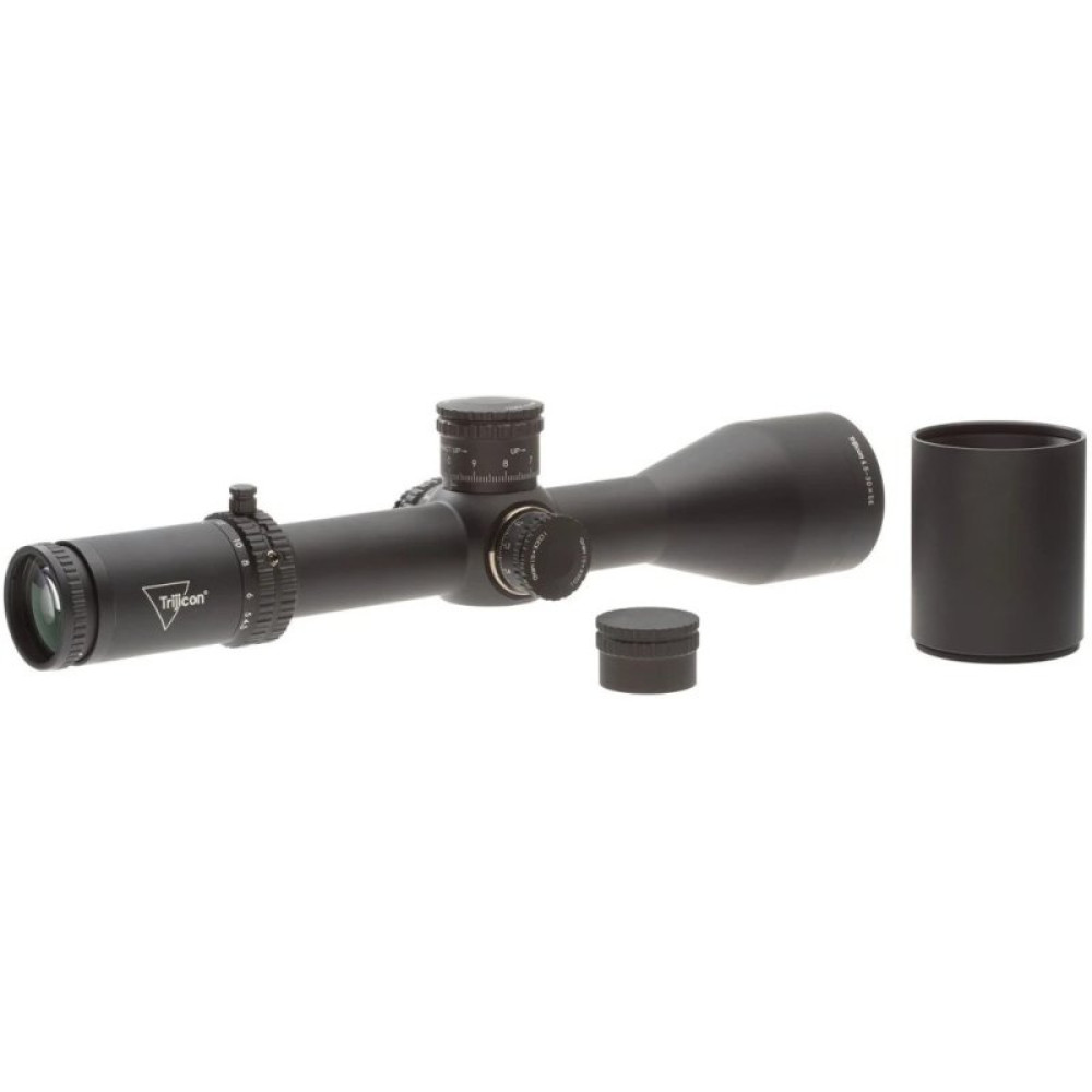 Оптичний приціл Trijicon Tenmile 4.5-30x56 Red/Green MRAD Precision Tree FFP (TM3056-C-3000013)