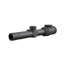 Оптичний приціл Trijicon AccuPoint 1-6x24 BAC Amber Triangle Tritium / Fiber Optics (TR25-C-200091)