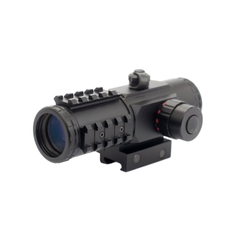 Оптический прицел Konus SIGHT-PRO PTS2 3x30 (призматичний) (7203)